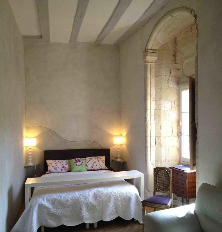 L'Arcane Du Bellay Montreuil-Bellay Room photo